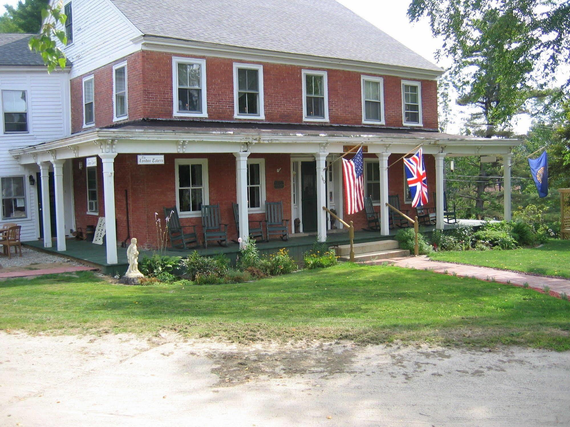 The Birchwood Inn Temple 외부 사진
